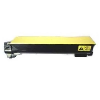 Kyocera Tk-582y Toner Cartridge - Yellow - Laser - 2800 Page - Oem (tk582y)