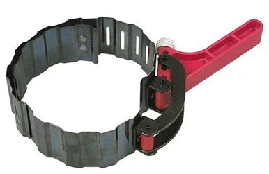 Lisle 21700 Piston Ring Compressor 3 To 5in. Wrinkle Band
