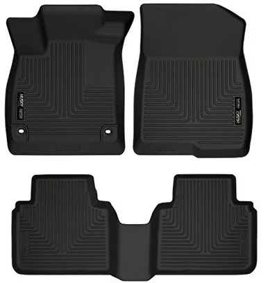 Husky Liners Front & 2nd Seat Floor Liners 95741 95741_50