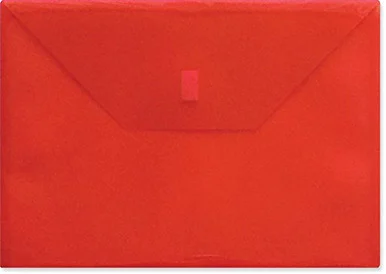 Lion Office 22080-RD Envelope,poly,side,13x9,rd
