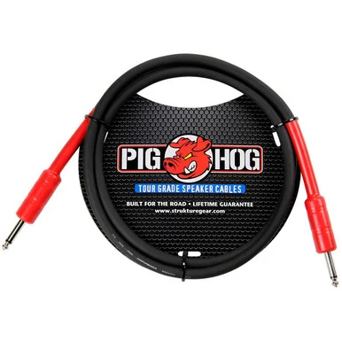 Pig Hog PHSC5 9.5mm Speaker Cable