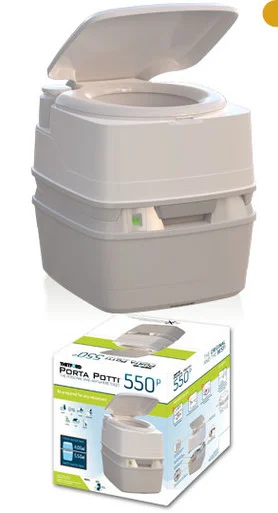Thetford Marine 92856 Porta Potti