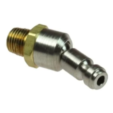 Acme Automotive 16-04BS Tstyle Ball Swivel Connector1/4"auto Interchange