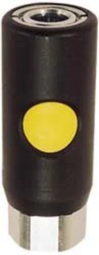 Prevost IRC081201 3/8" Industrial 1/4" Female Npt Coupling