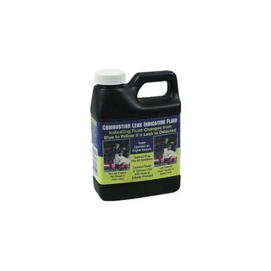 Lisle 75630 Combustion Leak Indicating Fluid, 16 Oz.