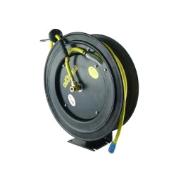 BlueBird 10011123 Blubird Os Air Hose Reel 3/8 In. X75 Ft. OSR3875