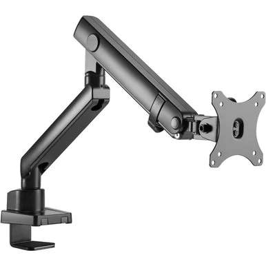 Amer Mounting Arm for Curved Screen Display, Flat Panel Display - Matte Black (hydra1b)