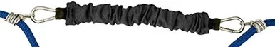 Davis Instrument 11762309 Davis Shockles Dockshockle - Black