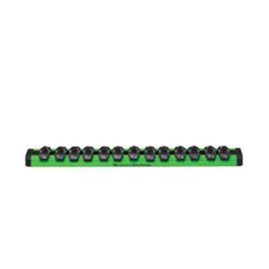 Mechanics Time Saver MTS-LAS14SG 1/4in Drive Lock-a-socket Sae Green