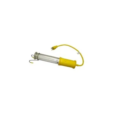 General Manufacturing 1113-0101 Saftlite By General Manufacturing 1000 Lumen Stubby Ii Led Without End Light On 1 Foot 16/3 Sjtow Cord