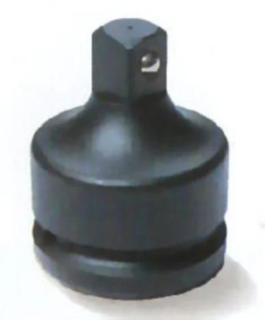 Grey Pneumatic 3009A 3/4" Female X 1" Impact Socket Adapter With Pin Hole