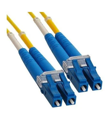 ICC Singlemode Duplex LC-LC Fiber Optic Jumper (icfoj1m501)
