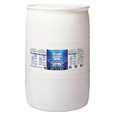 Simple Green SMP13455 Extreme Aircraft & Precision Equipment Cleaner, 55 Gal Drum, Neutral Scent