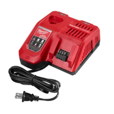 Milwaukee Electric Tools 48-59-1808 Milwaukee Tool M18 And M12 Rapid Battery Charger