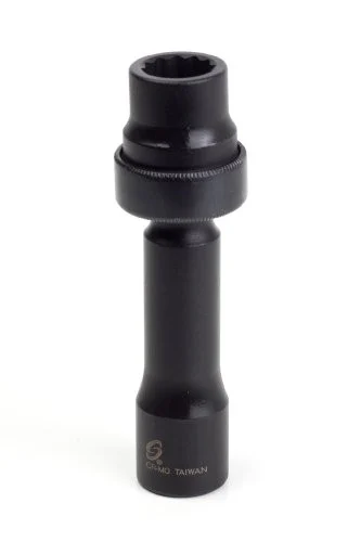 Sunex Tool 214ZUMDL 1/2" Drive 14mm 12 Point Drive Line Impact Socket