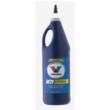 Valvoline 811095 Synchromesh Manual Transmission Fluid 1qt