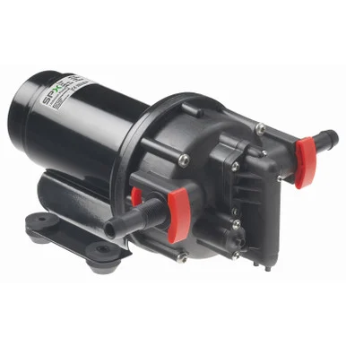 Johnson Pumps 10-13395-103 Aquajet 3.5gpm Water Pressure Pump, 12v