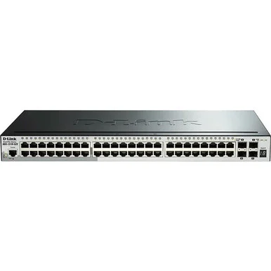 D-Link DGS-1510-52X Ethernet Switch (dgs-1510-52xmp)