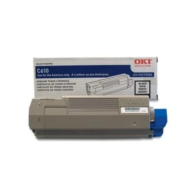 Oki Original Toner Cartridge (44315304) - OkiData