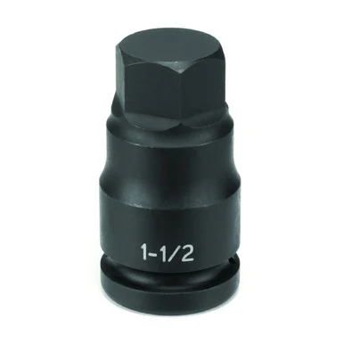 Grey Pneumatic Corp. 4920F 1" Drive X 5/8" Hex Driver