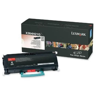 Lexmark Original Toner Cartridge (X264H21G)