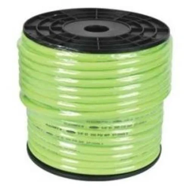 Legacy Manufacturing HFZ12250YW Flexilla 1/2" X 250' Foot Zilla Green Bulk Plastic Spool