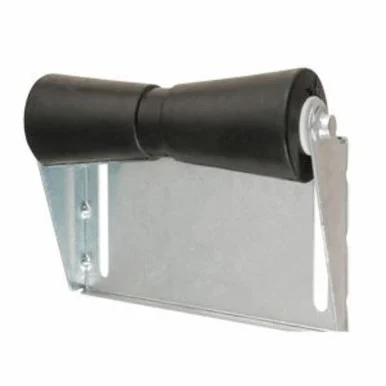 Ce Smith 9832437 C.e. Smith Panel Bracket Assembly 10" Spool Roller - Black