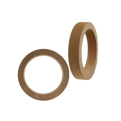 Audiopipe RING65R Nippon 6" Mdf Speaker Ring *sold As Pair*