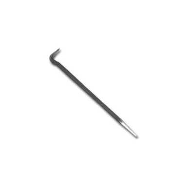Mayhew 40100 9 In. Rolling Head Pry Bar