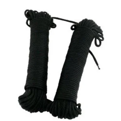 Taco Metals 9974986 Taco Black Dacron Outrigger Line - 100' - Black