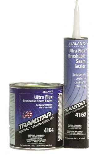 Otc TRE-4162 Ultra Flex Brushable Seam Sealer Gray, 11 Oz Cartridge 4162_59