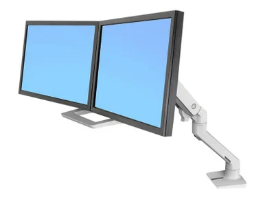 Ergotron Desk Mount for LCD Monitor - Matte Black (45-476-224)