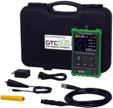 Sheffield Research GTC605 Fuel Injection Analyzer - General Technologies Corp