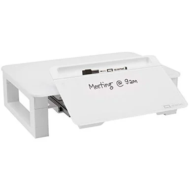 Quartet Dry-erase Board Desktop Monitor Riser (q090gmrw01)