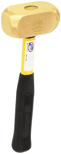 Atd Tools ATD-4069 5 Lb. Brass Hammer 4069_59