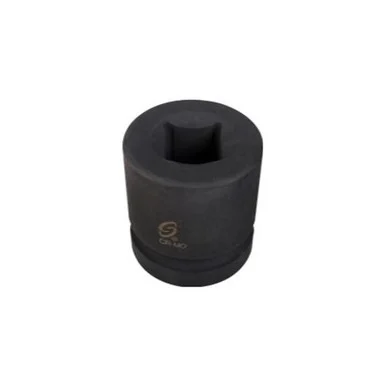 Sunex 526S 1 In. Drive Standard Square Impact Socket 13/16 In.