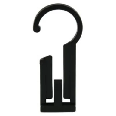 RoadPro CB Microphone Hanger - Black Plastic (rp-230)