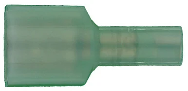 Install Bay 3M Quick Disconnect Blue Nylon Insulated Male Connector 16/14 Gauge, 100 Pack 3MBNMD250F - Metra