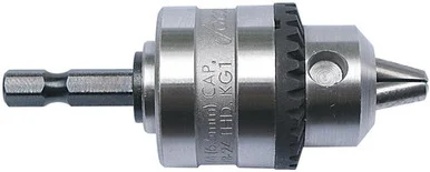 Milwaukee Electric Tools 49-22-1560 Milwaukee Chuck Attachment 1/4 In. Fits 2401-22