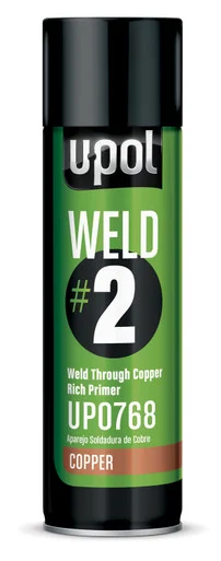 Upol Products UPL-UP0789 Weld #2 - Weld Through Copper-rich Primer