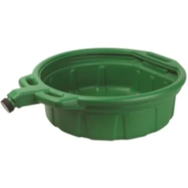 K Tool International KTI74647 4.5-gallon Large Spout Antifreeze Drain Pan By Kti