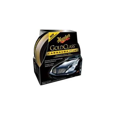 Meguiar's Automotive G7014J Gold Class Carnuba Plus Paste Wax - Meguiars