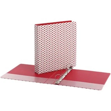 Oxford 1-1/2" Back-mounted Round Ring Binder (oxf-42654)