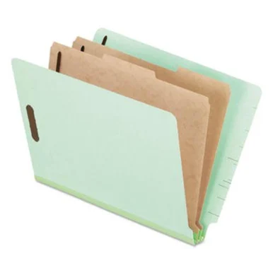 Pendaflex Pressboard End Tab Classification Folders (23224) - Esselte