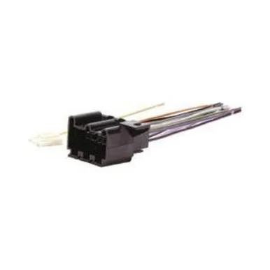 Metra 12-Pin Wire Harness for Vehicles (7016771)