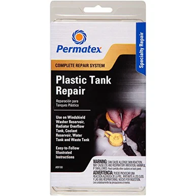 Permatex 9100 Plastic Tank Repair Kit 09100_68