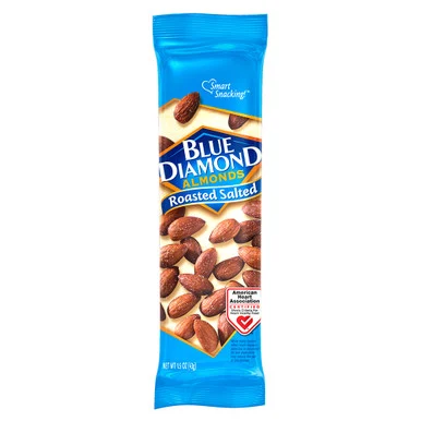 BlueDiamond Roasted Salted Almonds (ble-5180)