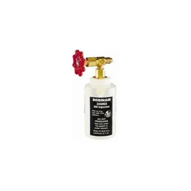 Robinair 34065 R-134a Oil Injector With 1/2" Acme Fitting