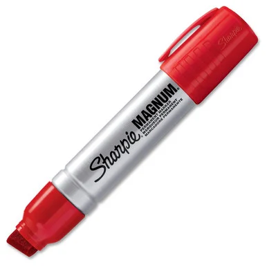 Sharpie Magnum Permanent Markers (44002bx) - Sanford