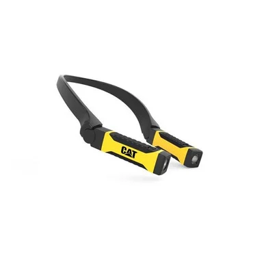 Ez Red CT7105 E-z Red Cat Rechargeable 300 Lumen Dimmable Neck Light - Yellow